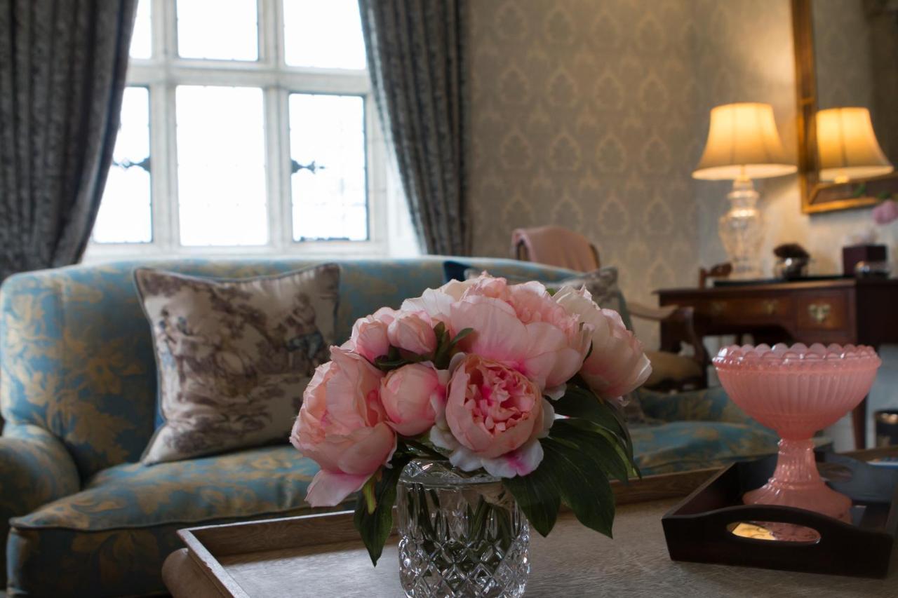 Waterford Castle Hotel & Golf Resort Ballinakill  Eksteriør bilde
