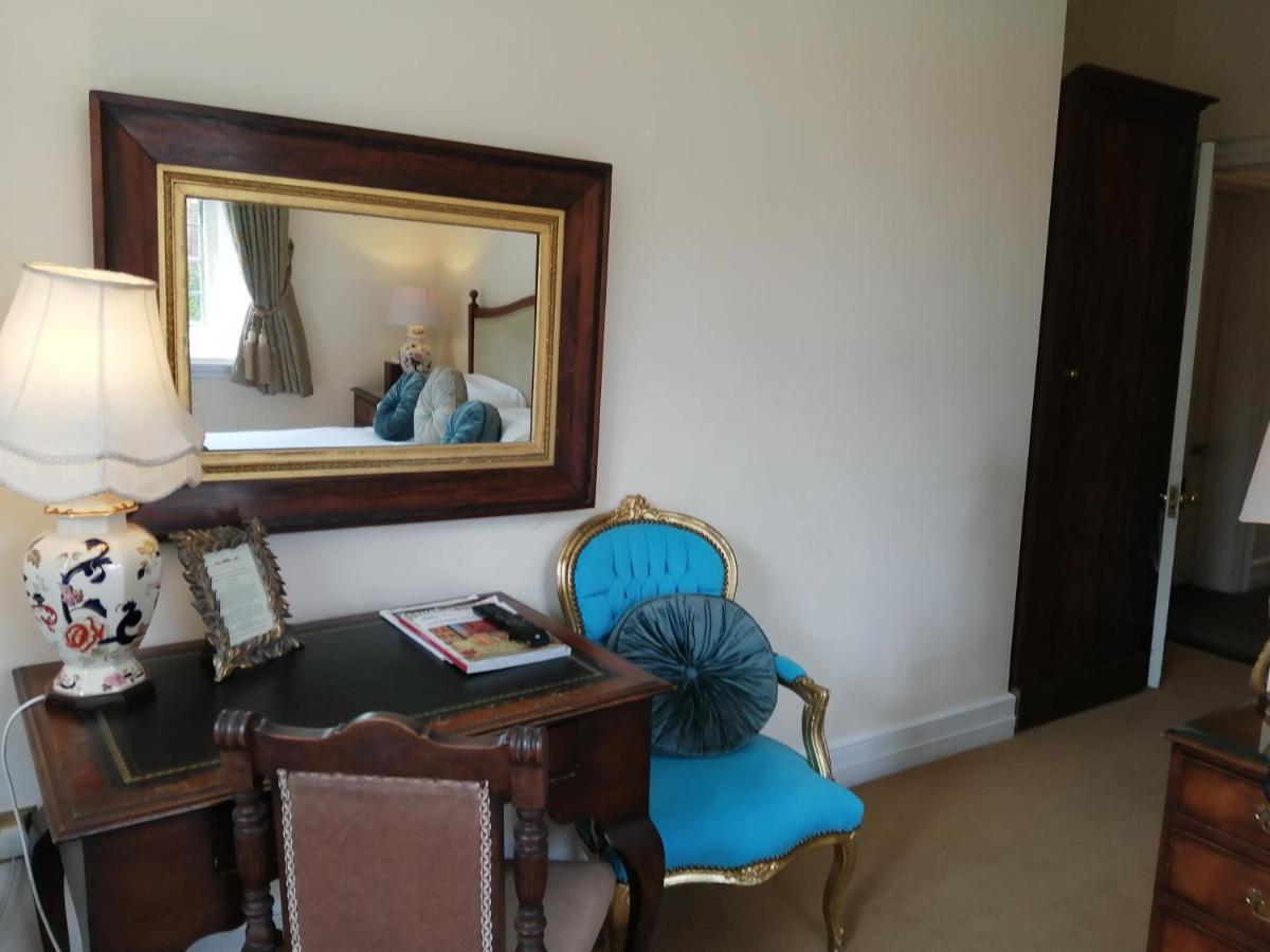 Waterford Castle Hotel & Golf Resort Ballinakill  Eksteriør bilde