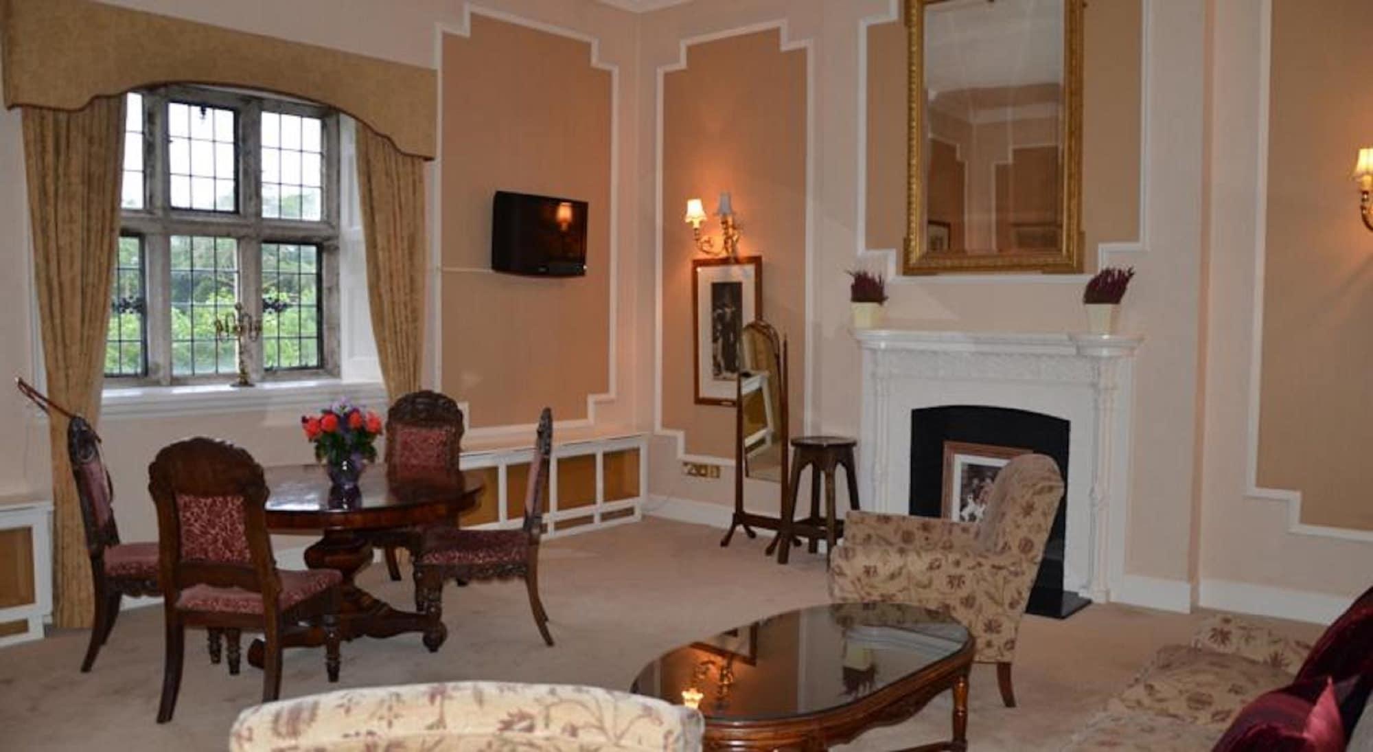 Waterford Castle Hotel & Golf Resort Ballinakill  Eksteriør bilde