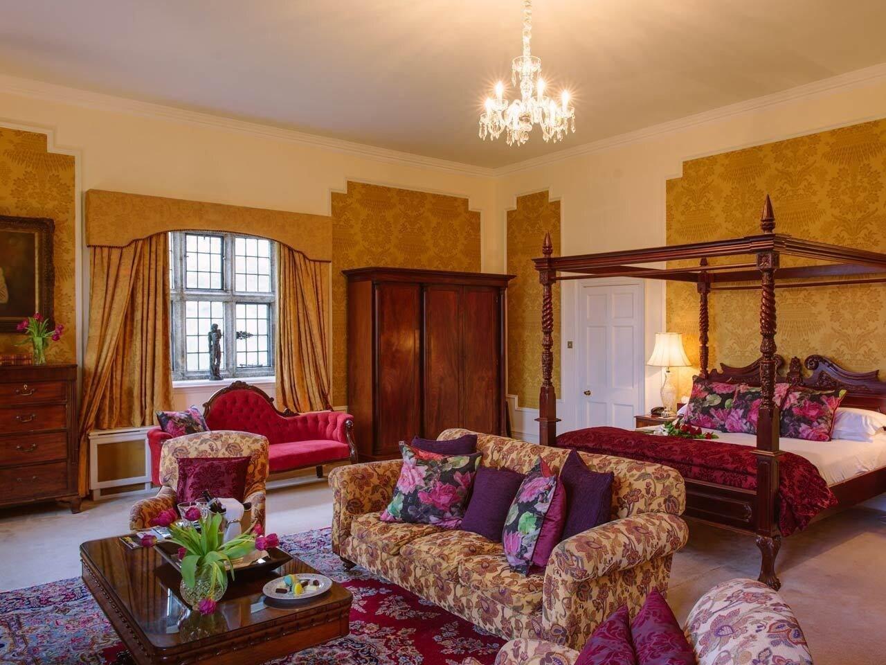 Waterford Castle Hotel & Golf Resort Ballinakill  Eksteriør bilde
