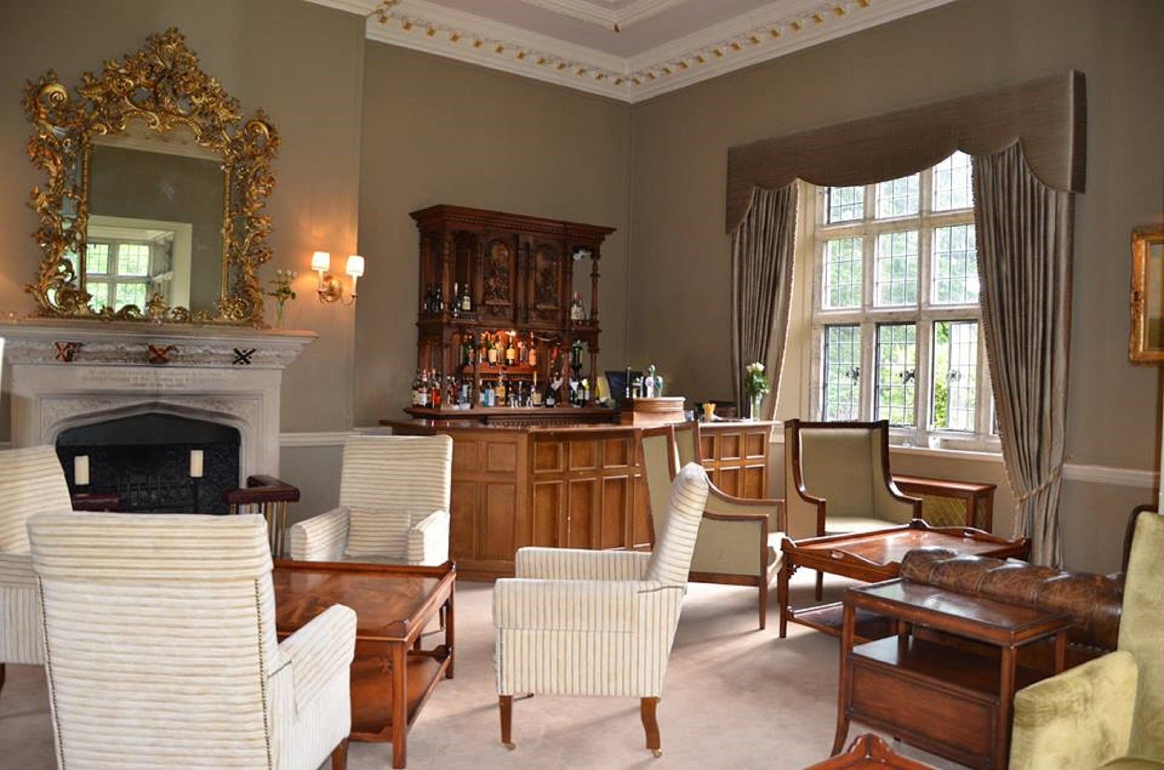 Waterford Castle Hotel & Golf Resort Ballinakill  Eksteriør bilde