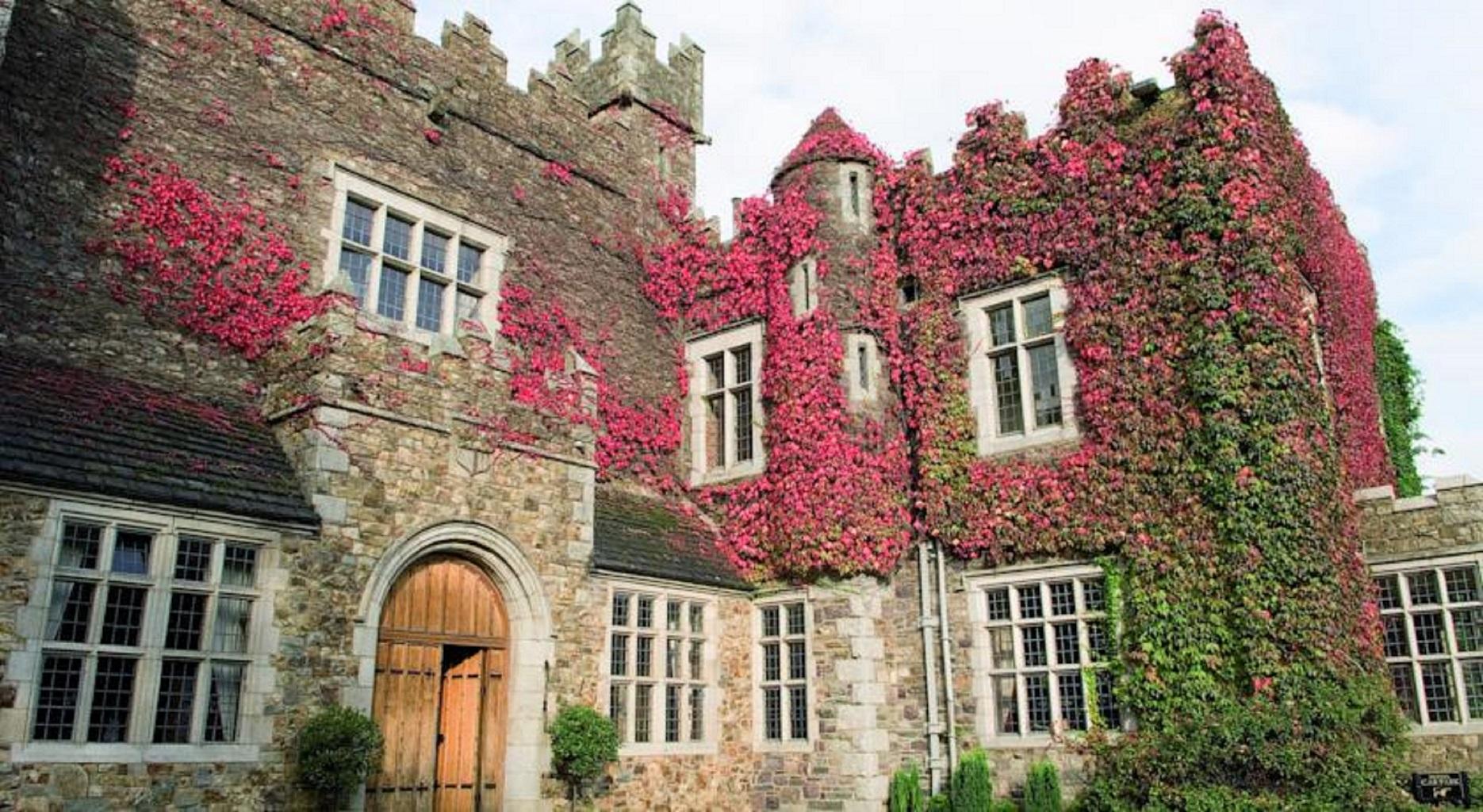 Waterford Castle Hotel & Golf Resort Ballinakill  Eksteriør bilde
