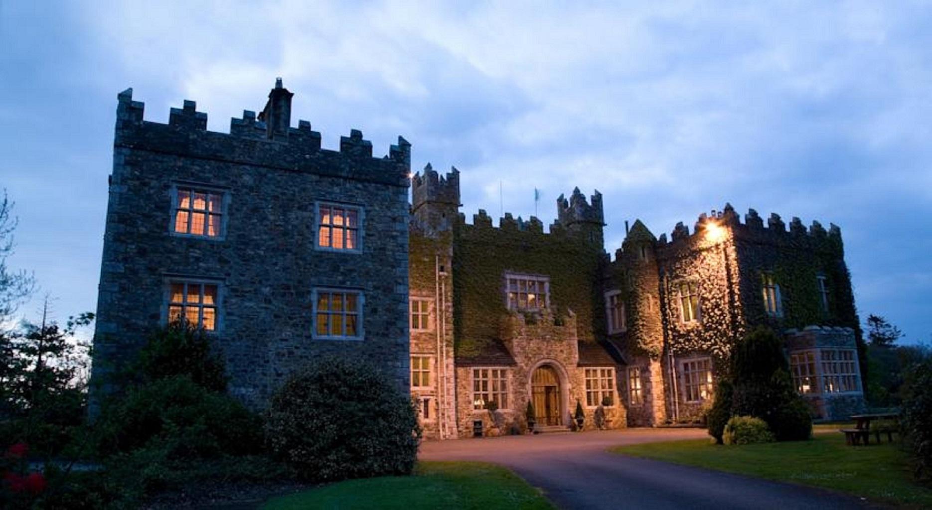 Waterford Castle Hotel & Golf Resort Ballinakill  Eksteriør bilde