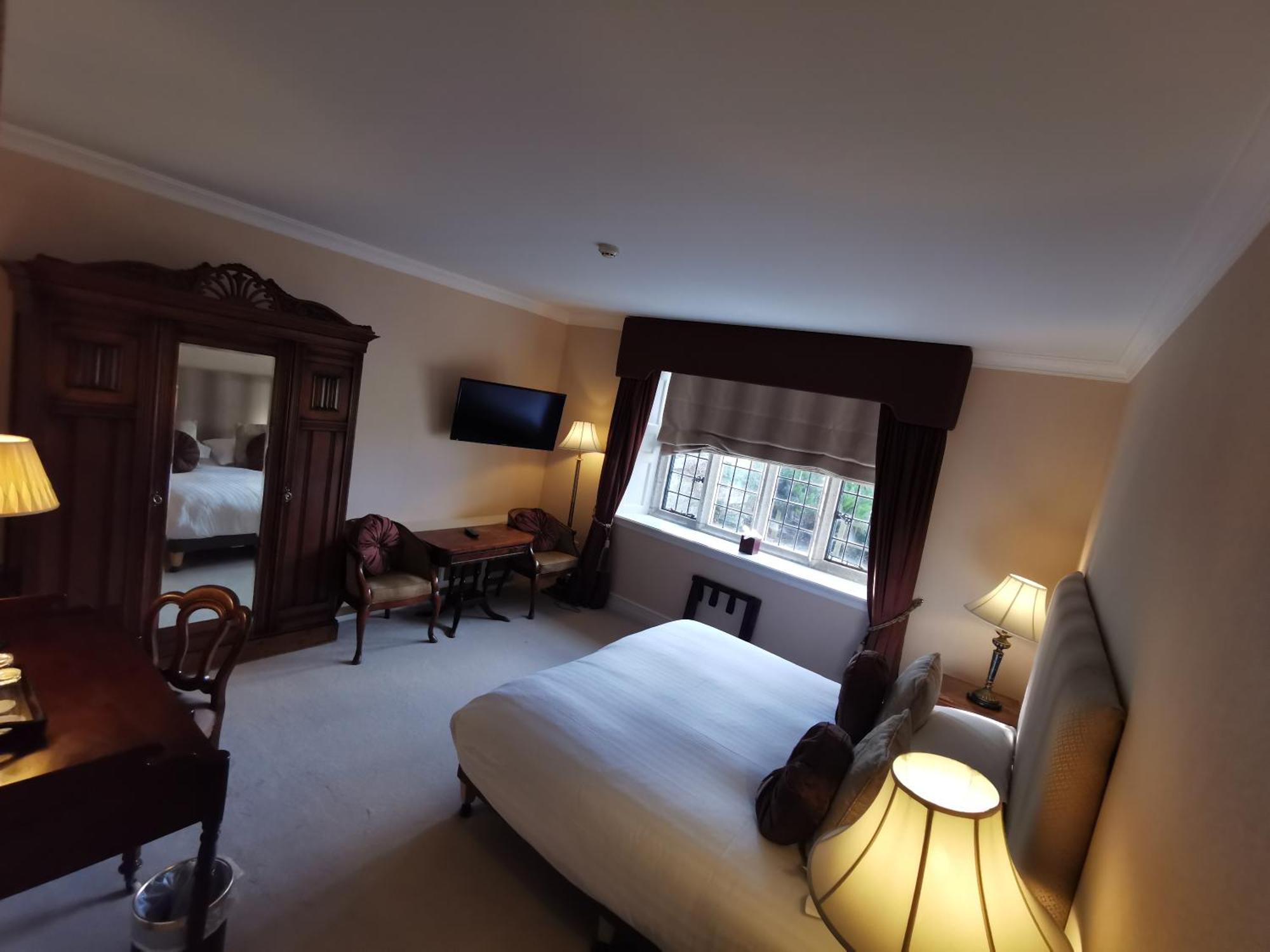 Waterford Castle Hotel & Golf Resort Ballinakill  Rom bilde