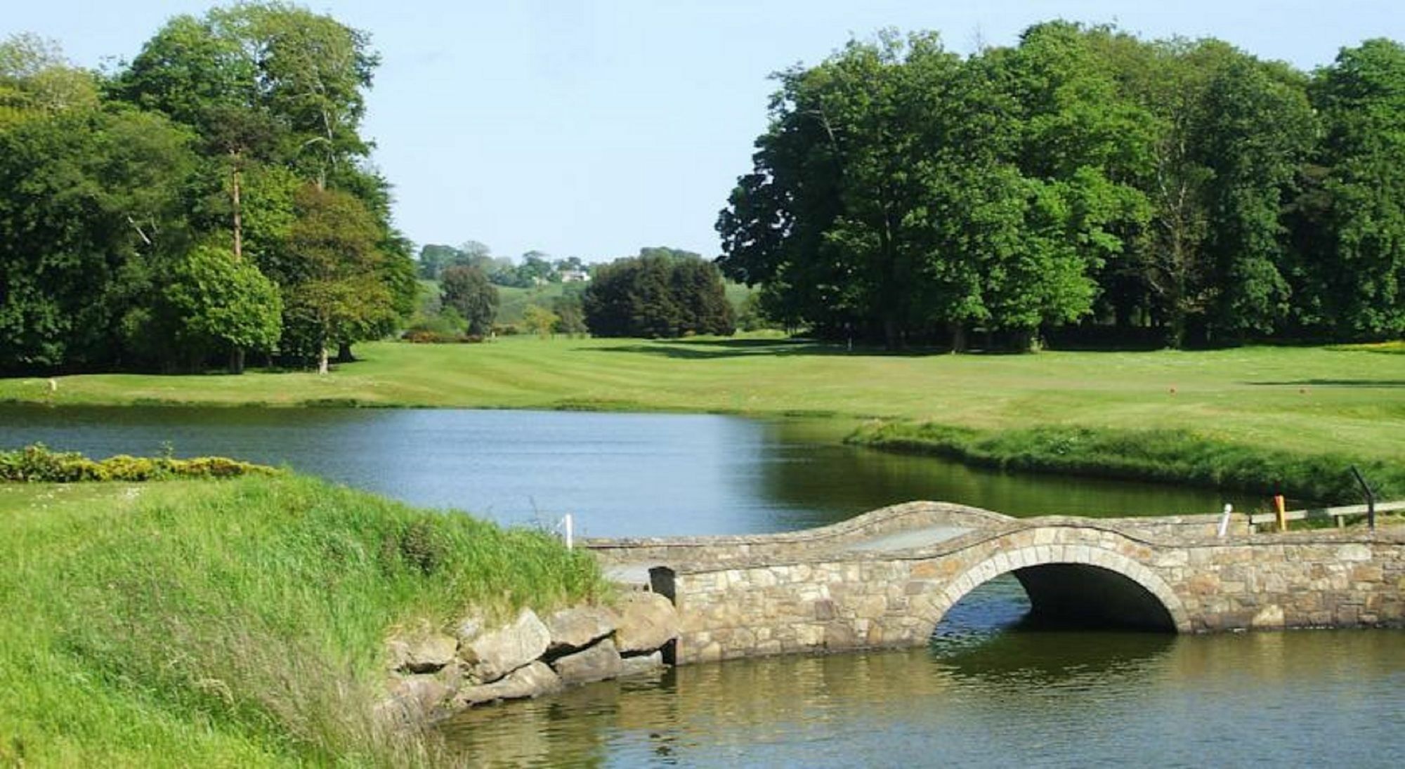 Waterford Castle Hotel & Golf Resort Ballinakill  Eksteriør bilde